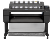Máy in phun khổ lớn HP Designjet T920PS (CR355A)